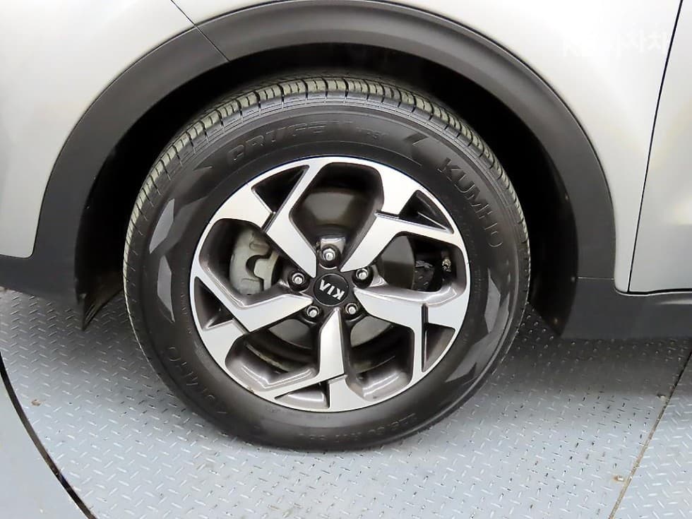 Киа Sportage 더 볼드2.0 Дизел 2WD Тренди - 20
