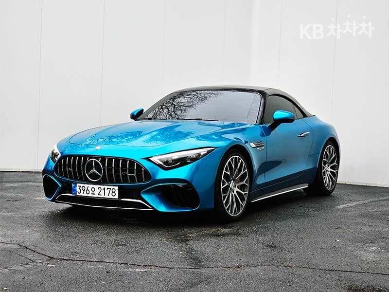 Mercedes-Benz SL클래스(R232) AMG SL63 4MATIC+ Стандартен - Image 1