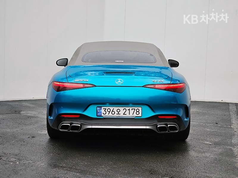 Mercedes-Benz SL클래스(R232)AMG SL63 4MATIC+ Стандартен - 4