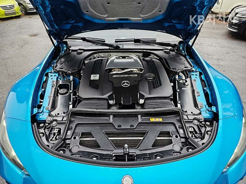 Mercedes-Benz SL클래스(R232)AMG SL63 4MATIC+ Стандартен - 7