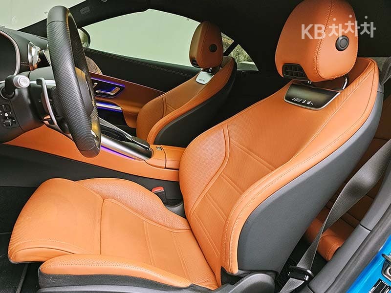 Mercedes-Benz SL클래스(R232)AMG SL63 4MATIC+ Стандартен - 10