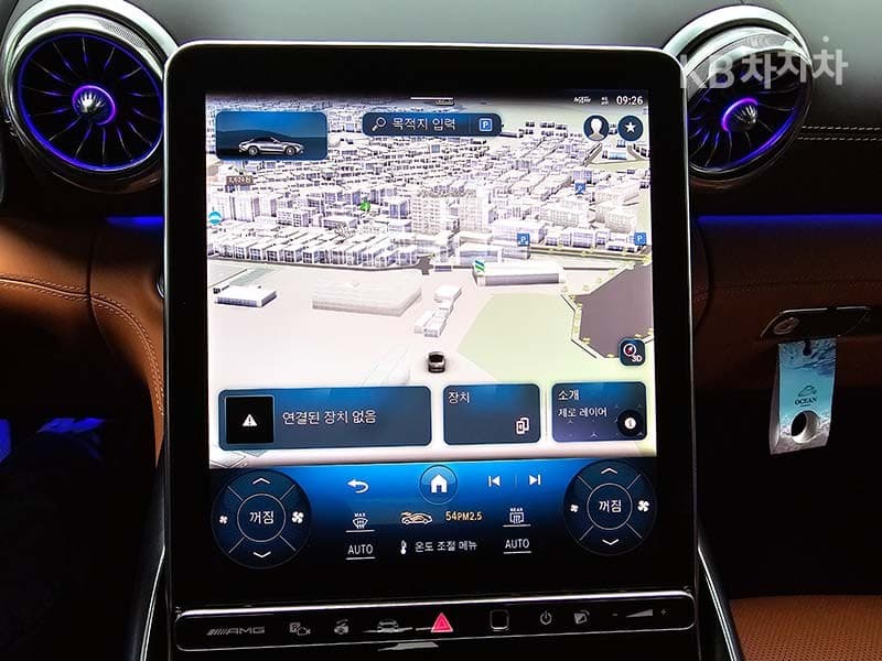 Mercedes-Benz SL클래스(R232)AMG SL63 4MATIC+ Стандартен - 14