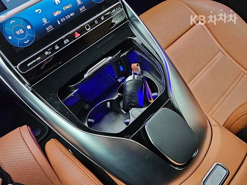 Mercedes-Benz SL클래스(R232)AMG SL63 4MATIC+ Стандартен - 16