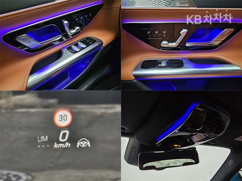 Mercedes-Benz SL클래스(R232)AMG SL63 4MATIC+ Стандартен - 18