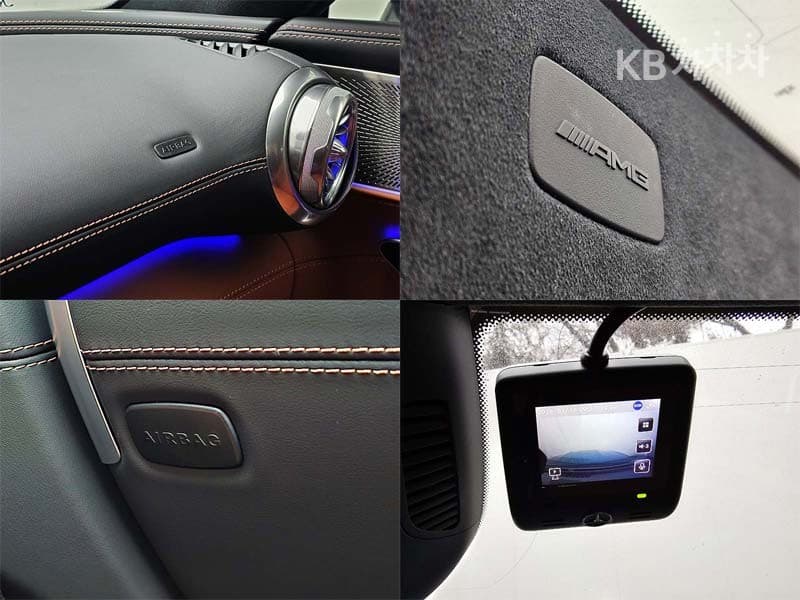 Mercedes-Benz SL클래스(R232)AMG SL63 4MATIC+ Стандартен - 19