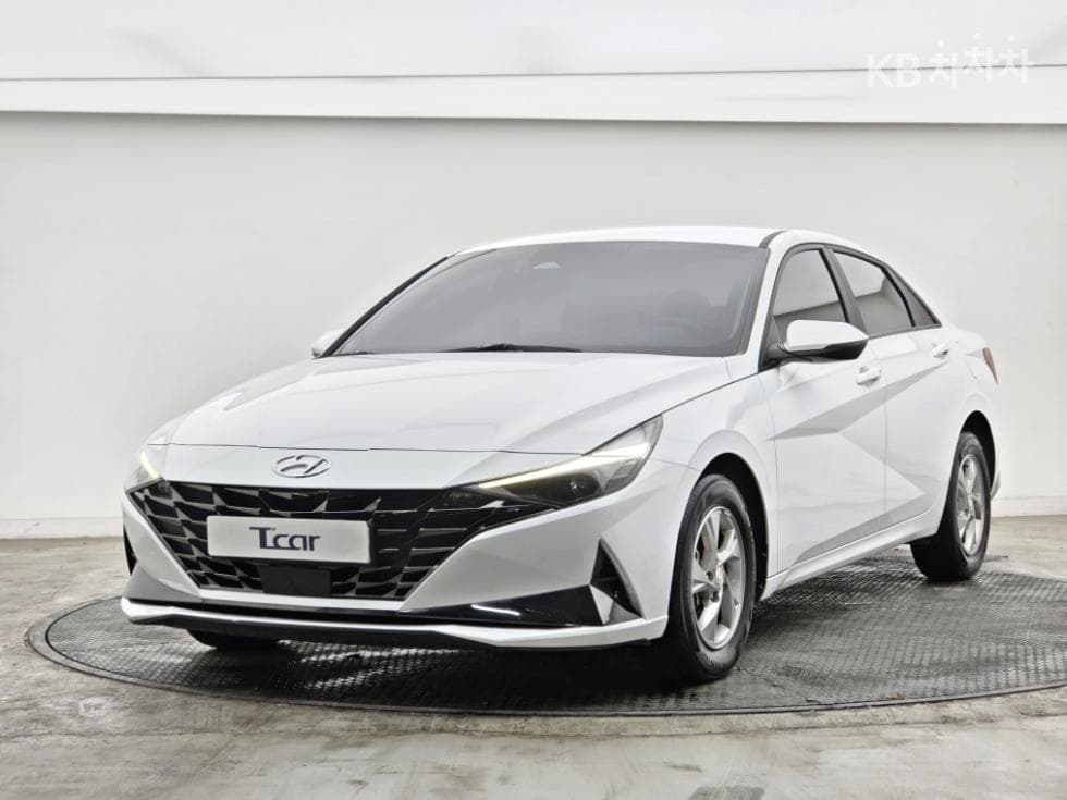 Hyundai All New Avante (Elantra)(CN7) 1.6 Gasoline Modern - Image 1