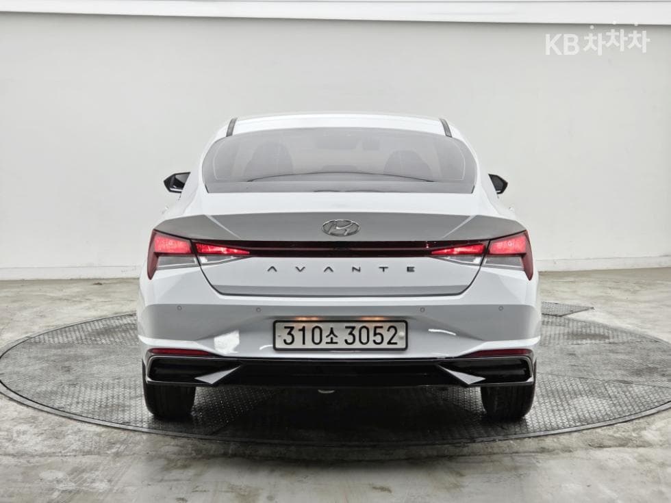 Hyundai All New Avante (Elantra)(CN7)1.6 Gasoline Modern - 2