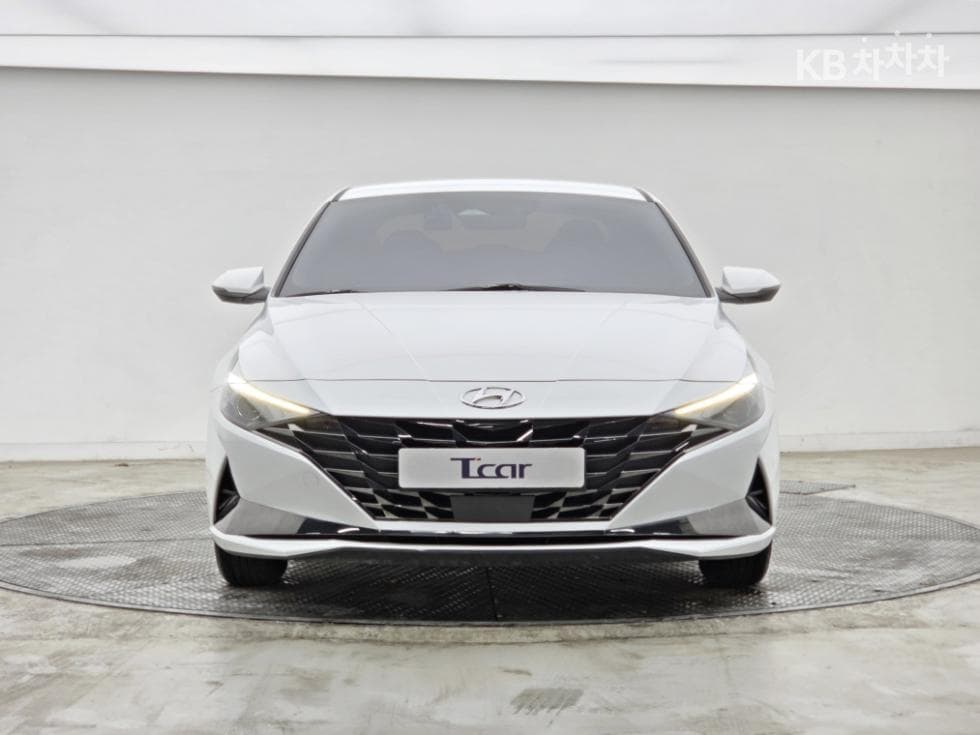 Hyundai All New Avante (Elantra)(CN7)1.6 Gasoline Modern - 4