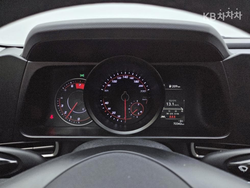 Hyundai All New Avante (Elantra)(CN7)1.6 Gasoline Modern - 5