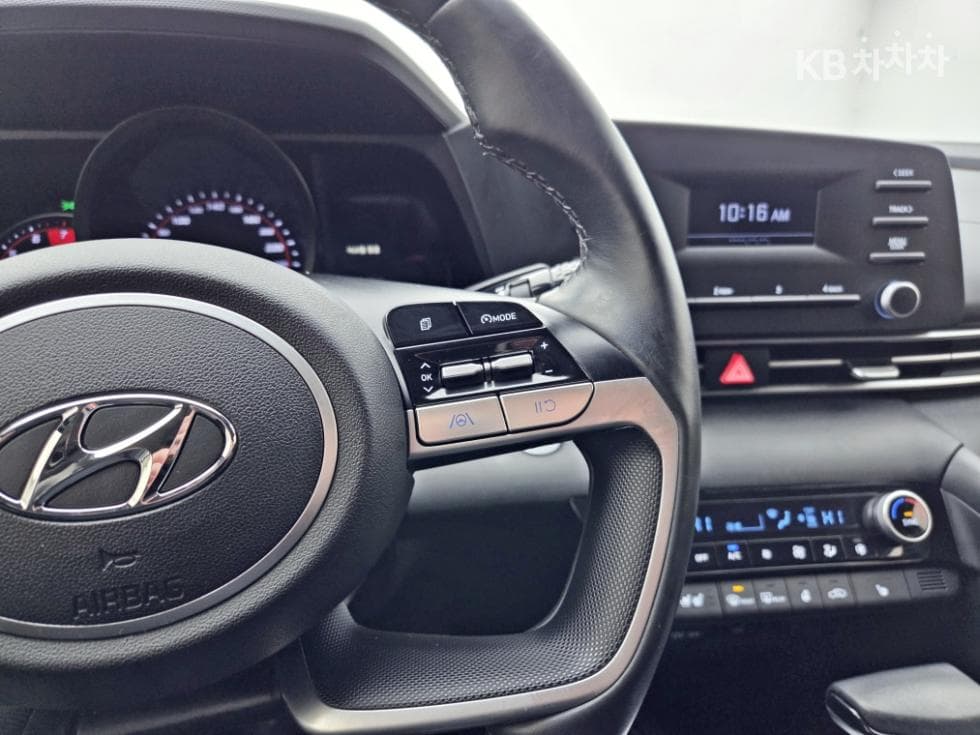 Hyundai All New Avante (Elantra)(CN7)1.6 Gasoline Modern - 8