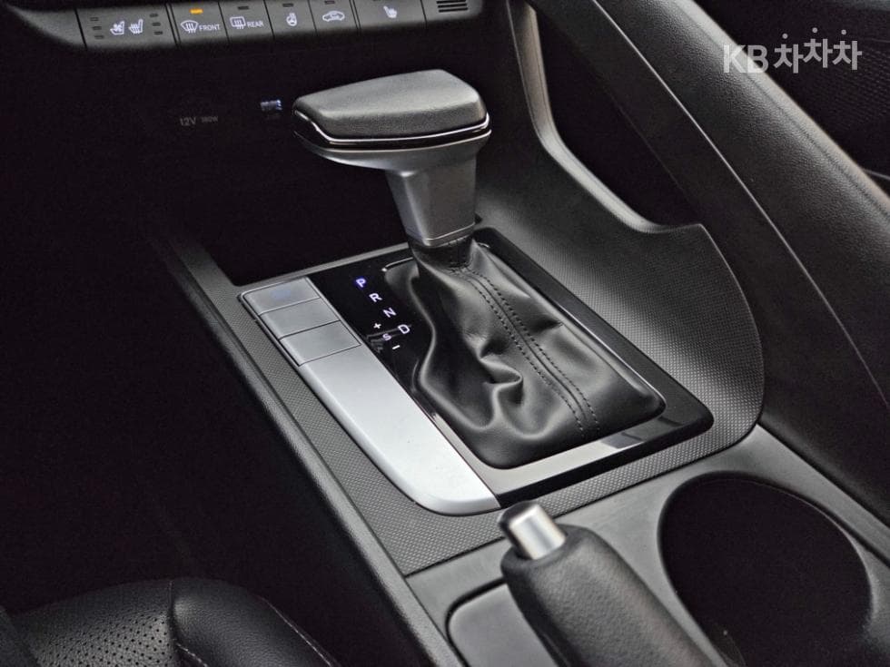 Hyundai All New Avante (Elantra)(CN7)1.6 Gasoline Modern - 13