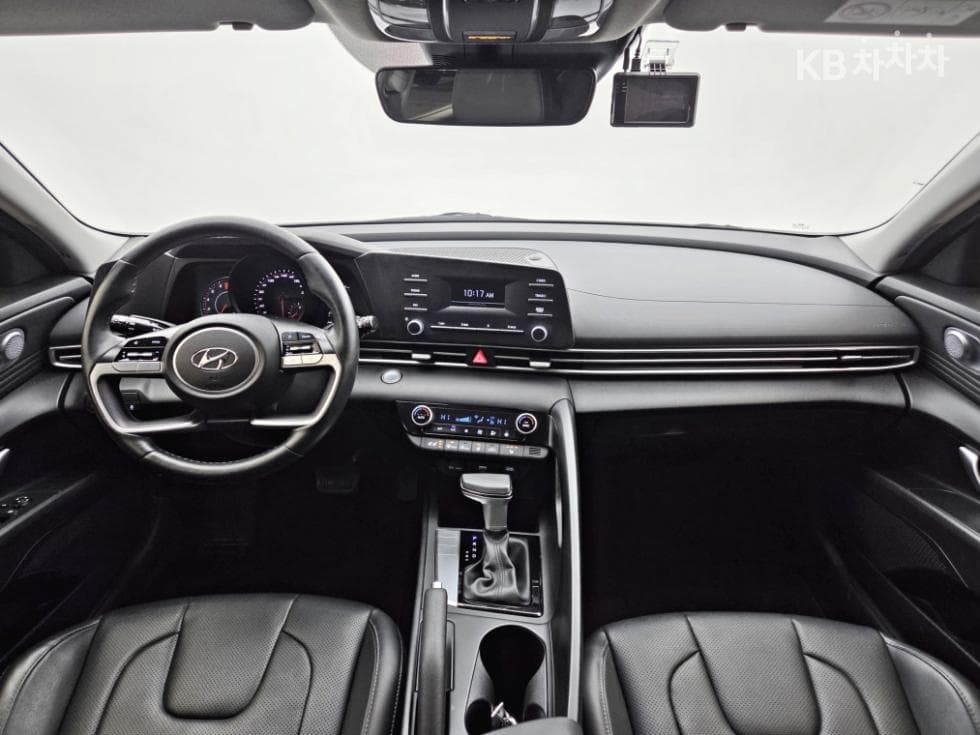 Hyundai All New Avante (Elantra)(CN7)1.6 Gasoline Modern - 16