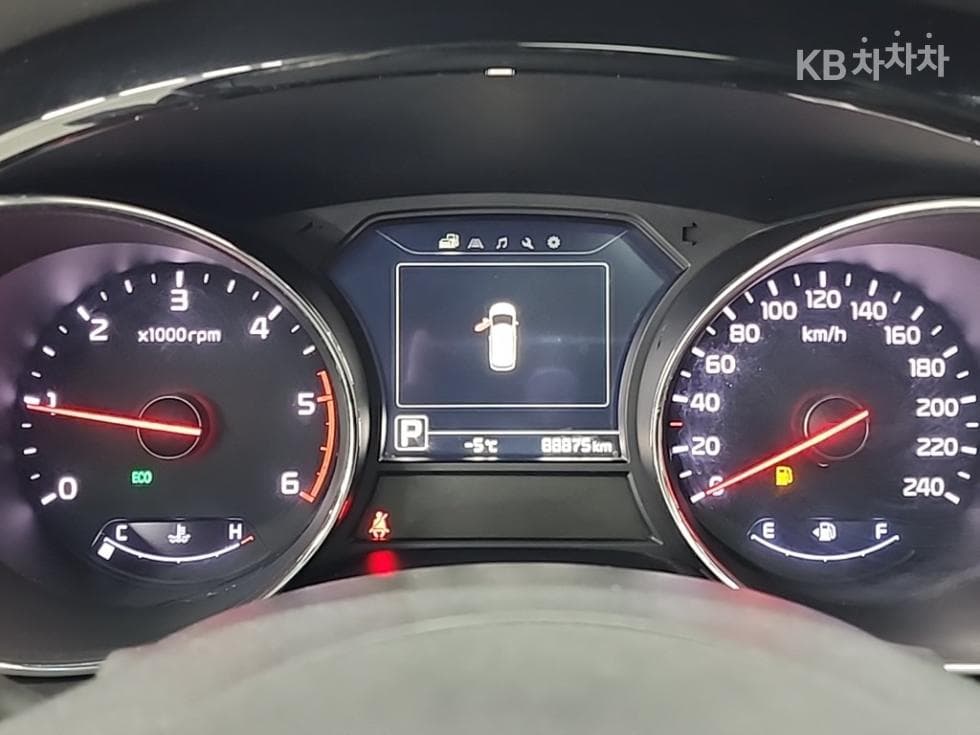 Kia All New Carnival7-seater (Limousine) 2.2 Diesel Limousine 매직스페이스 - 6