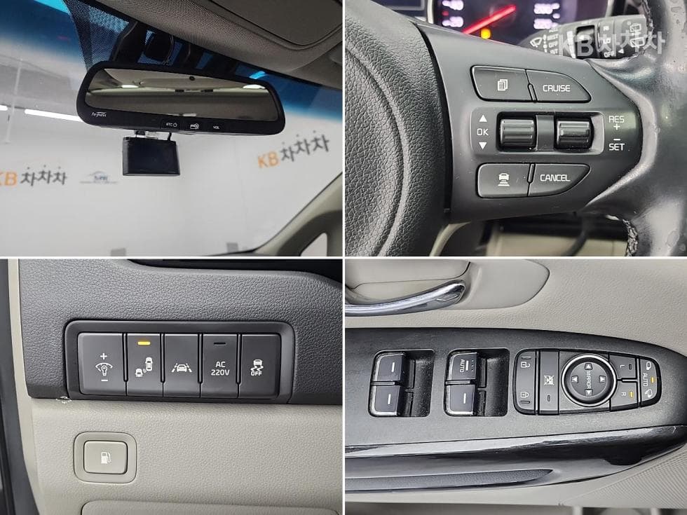 Kia All New Carnival7-seater (Limousine) 2.2 Diesel Limousine 매직스페이스 - 19
