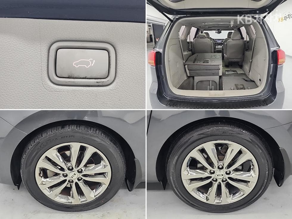 Kia All New Carnival7-seater (Limousine) 2.2 Diesel Limousine 매직스페이스 - 20