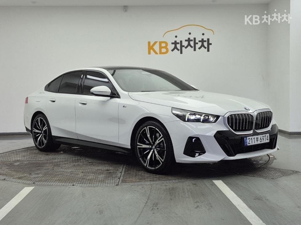 BMW 올New5 Series (G30)530i M Sport - 2