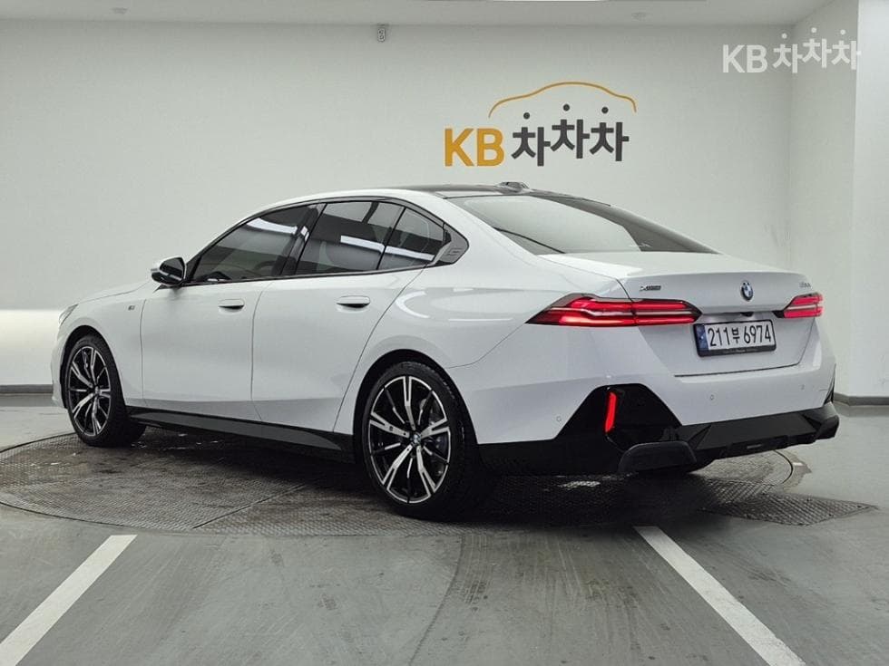 BMW 올New5 Series (G30)530i M Sport - 3