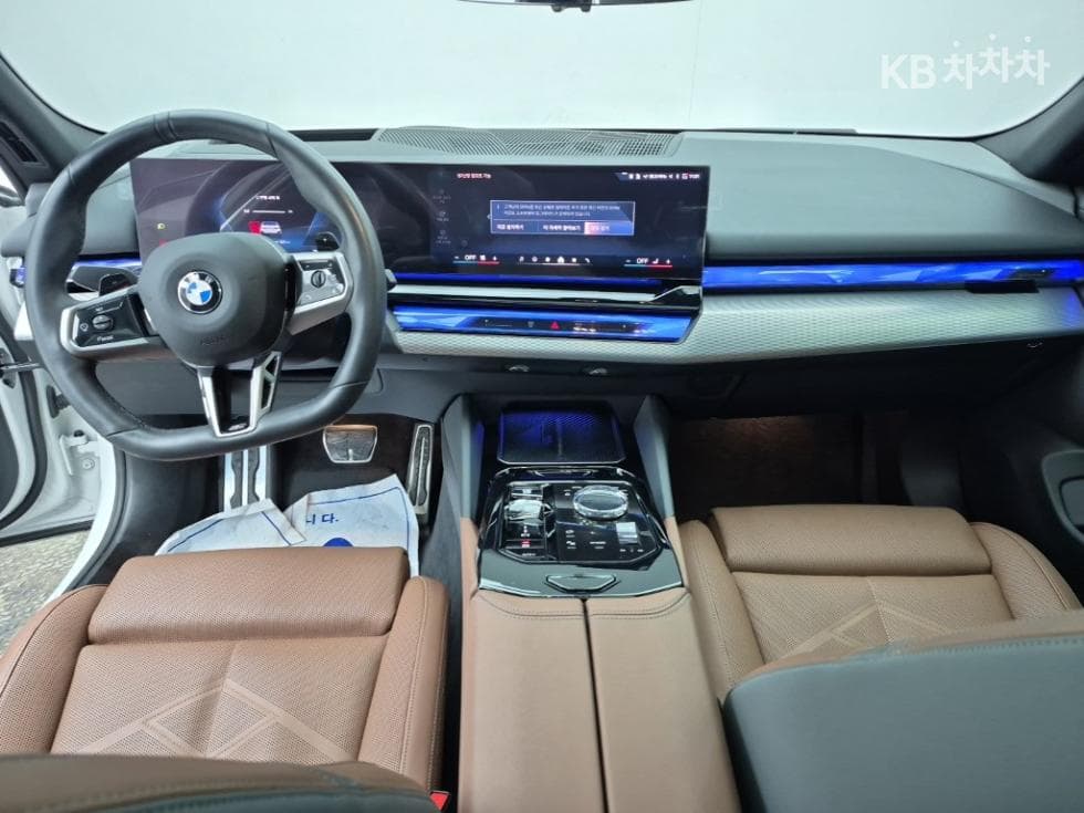 BMW 올New5 Series (G30)530i M Sport - 5