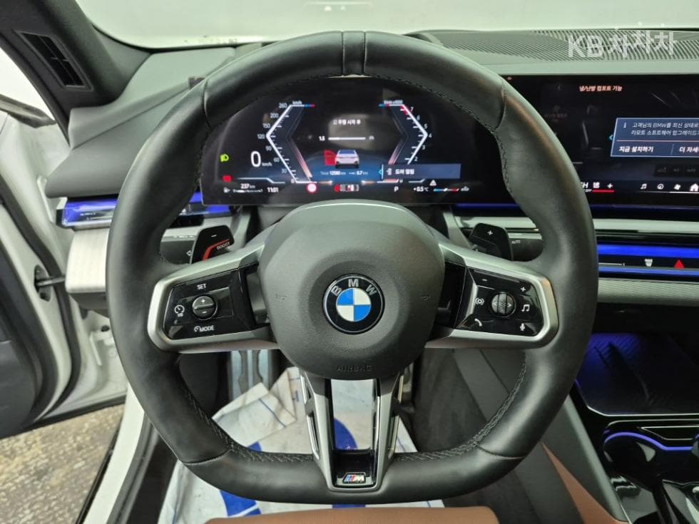 BMW 올New5 Series (G30)530i M Sport - 9