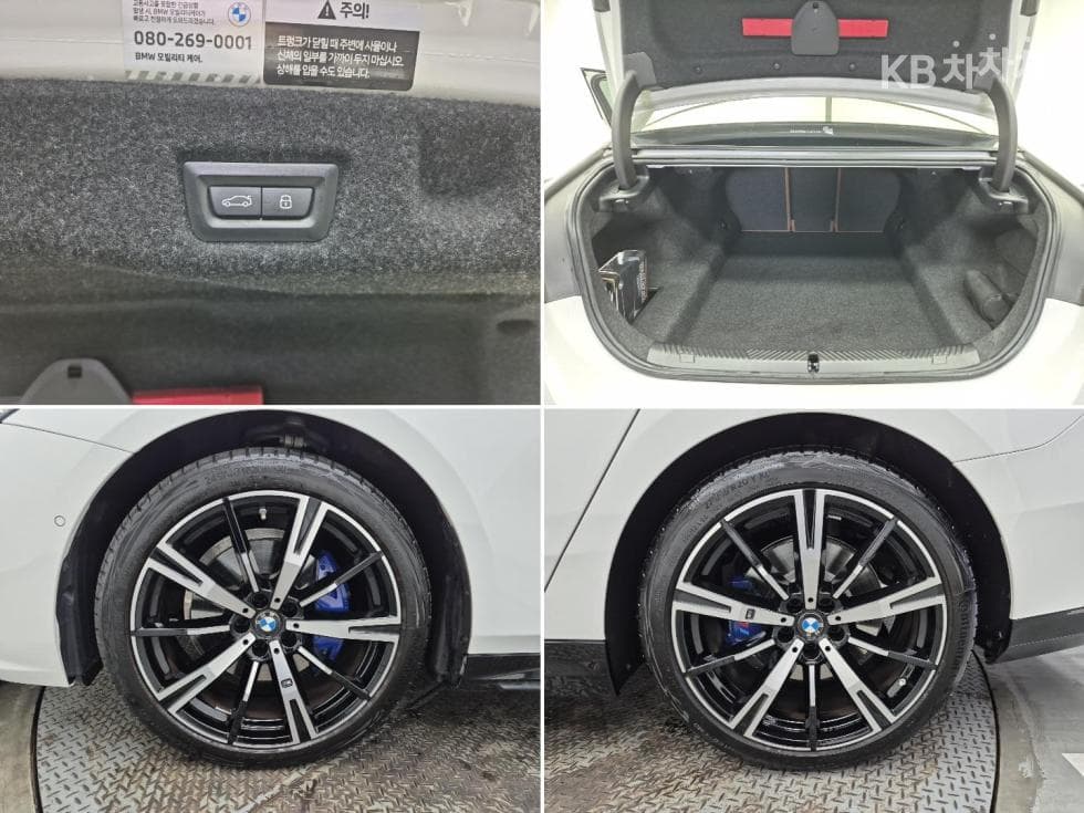 BMW 올New5 Series (G30)530i M Sport - 18