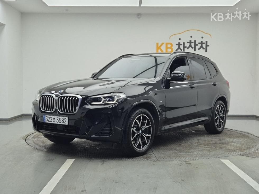 BMW X3 (G01) xDrive 20i Luxury - Image 1