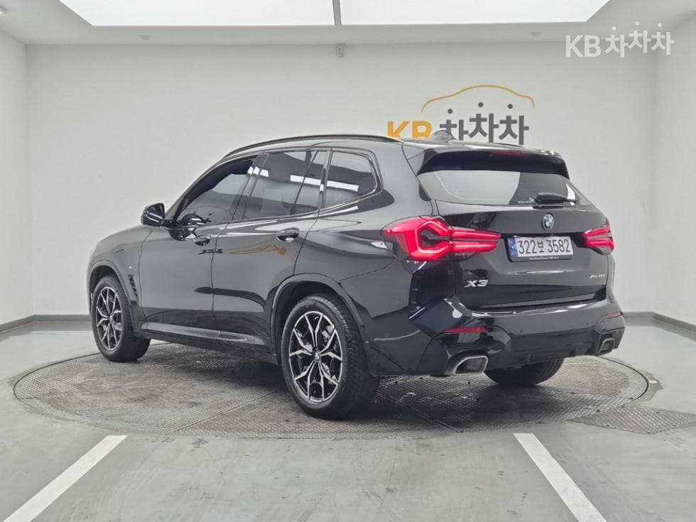 BMW X3 (G01)xDrive 20i Luxury - 3