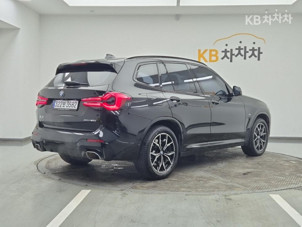 BMW X3 (G01)xDrive 20i Luxury - 4