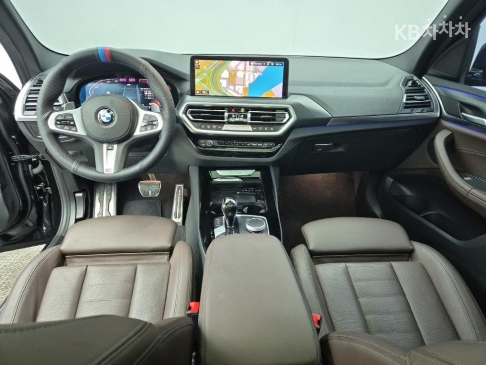 BMW X3 (G01)xDrive 20i Luxury - 5