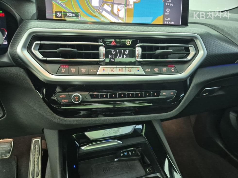 BMW X3 (G01)xDrive 20i Luxury - 10