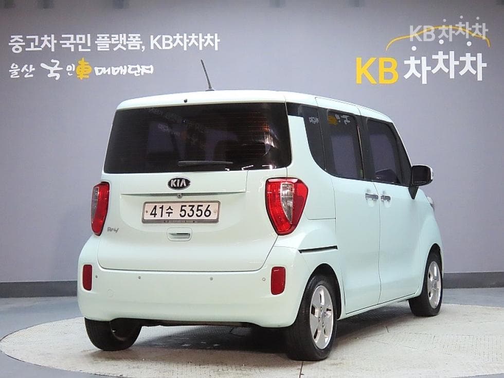 Kia Ray (van)1.0 Gasoline Luxury - 2