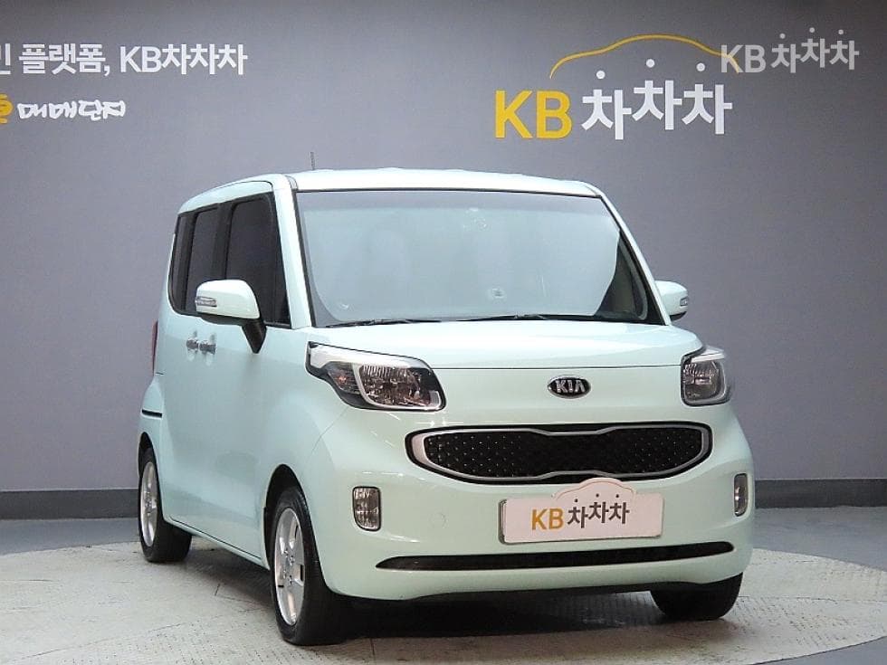 Kia Ray (van)1.0 Gasoline Luxury - 3