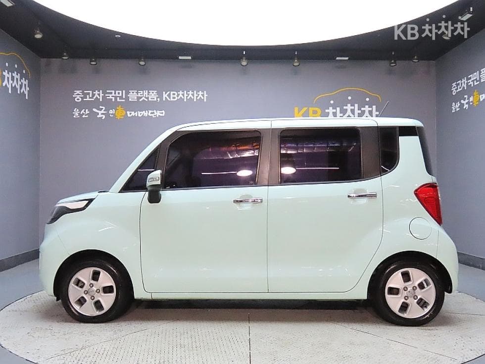 Kia Ray (van)1.0 Gasoline Luxury - 5