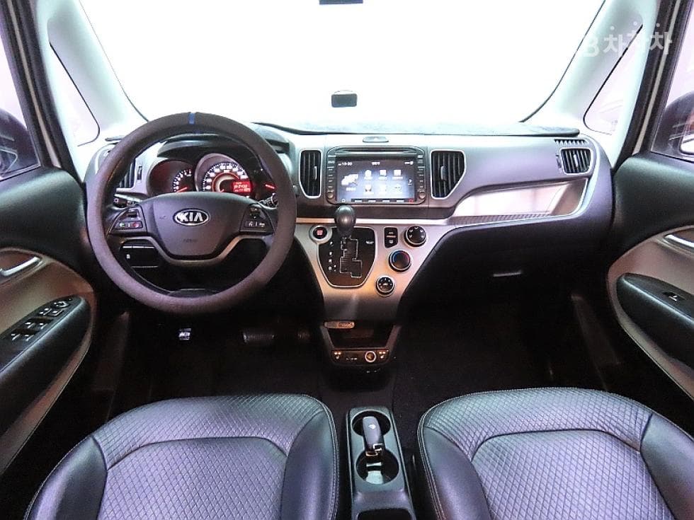 Kia Ray (van)1.0 Gasoline Luxury - 6