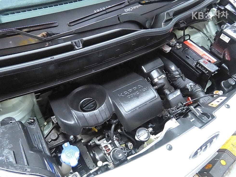 Kia Ray (van)1.0 Gasoline Luxury - 7