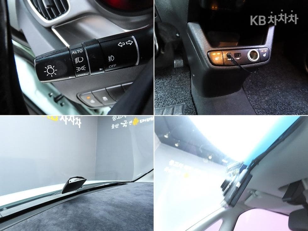 Kia Ray (van)1.0 Gasoline Luxury - 15