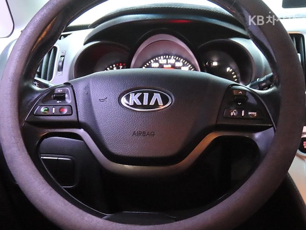 Kia Ray (van)1.0 Gasoline Luxury - 18