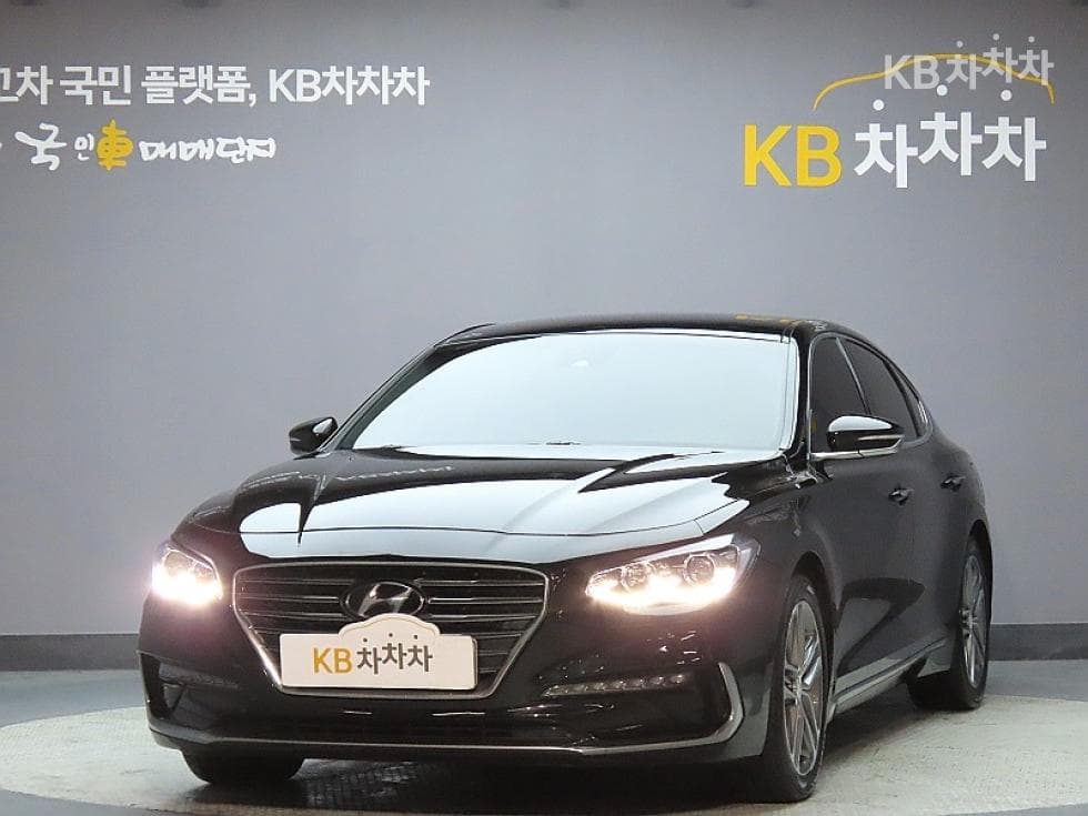 Hyundai Grandeur (Azera)IG 3.0 Premium - Image 1