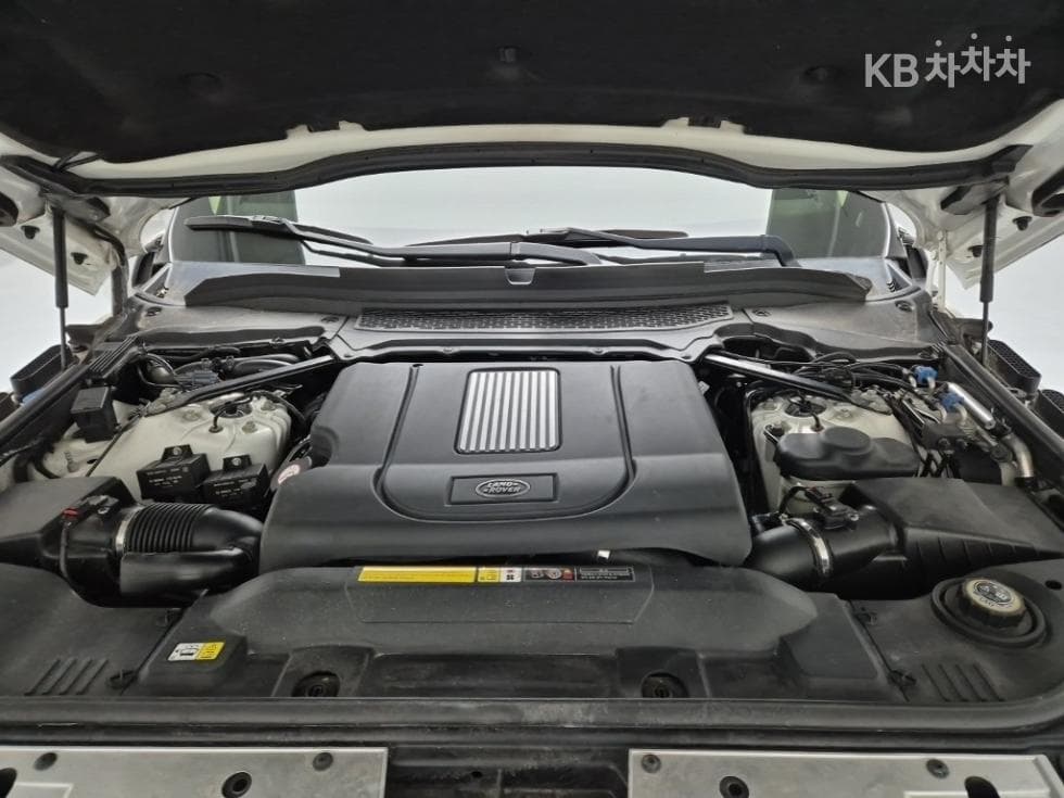 Land Rover Нов Range Rover4.4 SDV8 Автобиография L405 - 5