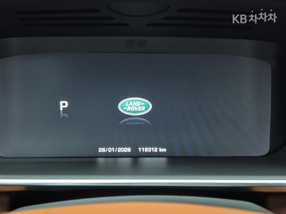 Land Rover Нов Range Rover4.4 SDV8 Автобиография L405 - 6