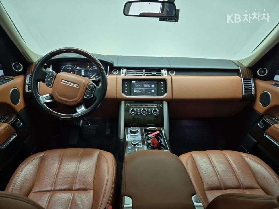 Land Rover Нов Range Rover4.4 SDV8 Автобиография L405 - 7