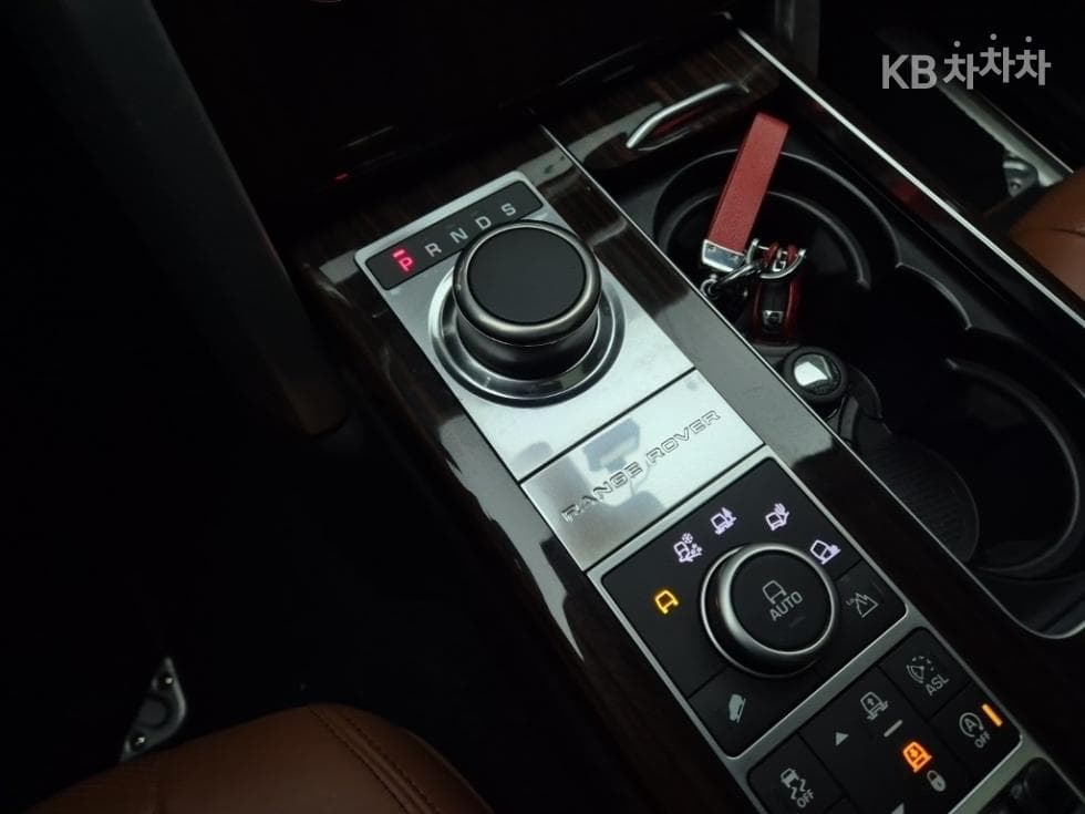 Land Rover Нов Range Rover4.4 SDV8 Автобиография L405 - 8