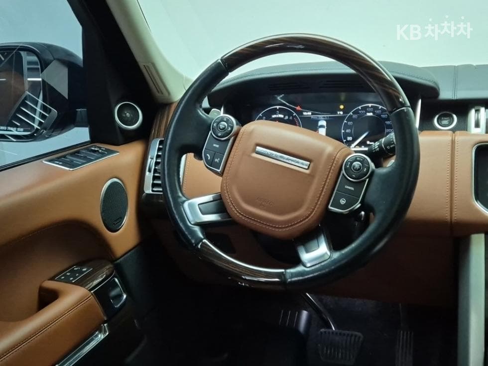 Land Rover Нов Range Rover4.4 SDV8 Автобиография L405 - 9