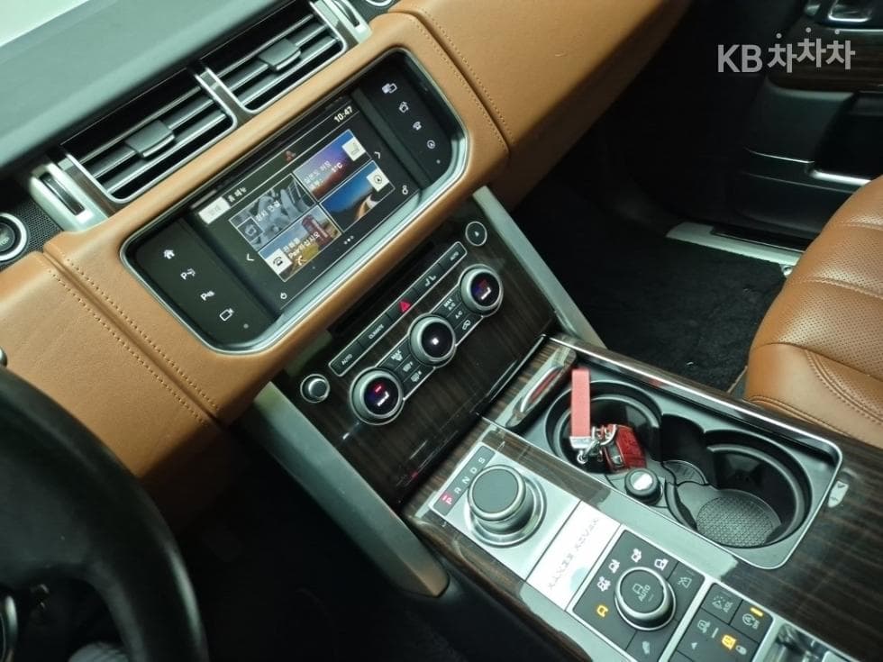 Land Rover Нов Range Rover4.4 SDV8 Автобиография L405 - 10