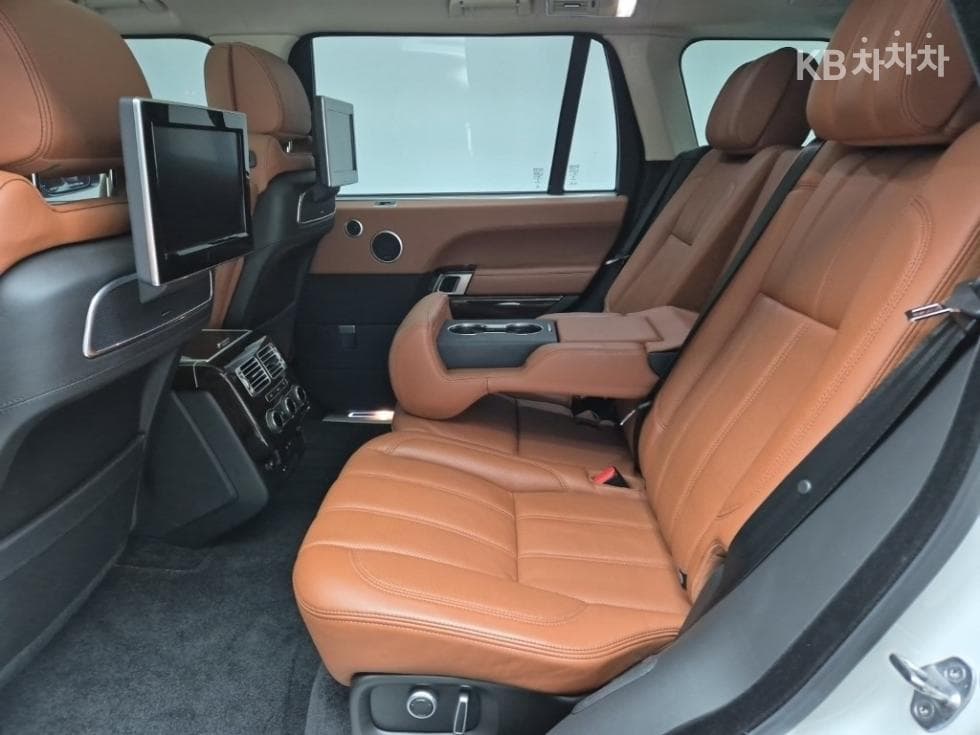 Land Rover Нов Range Rover4.4 SDV8 Автобиография L405 - 12