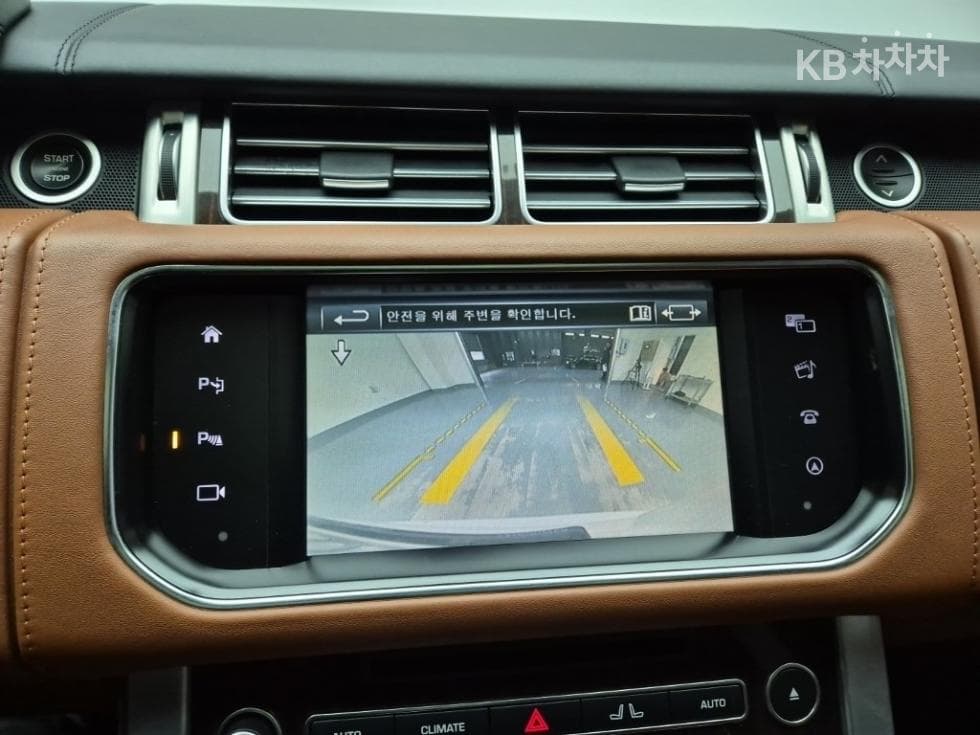 Land Rover Нов Range Rover4.4 SDV8 Автобиография L405 - 15