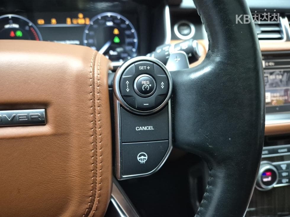 Land Rover Нов Range Rover4.4 SDV8 Автобиография L405 - 16