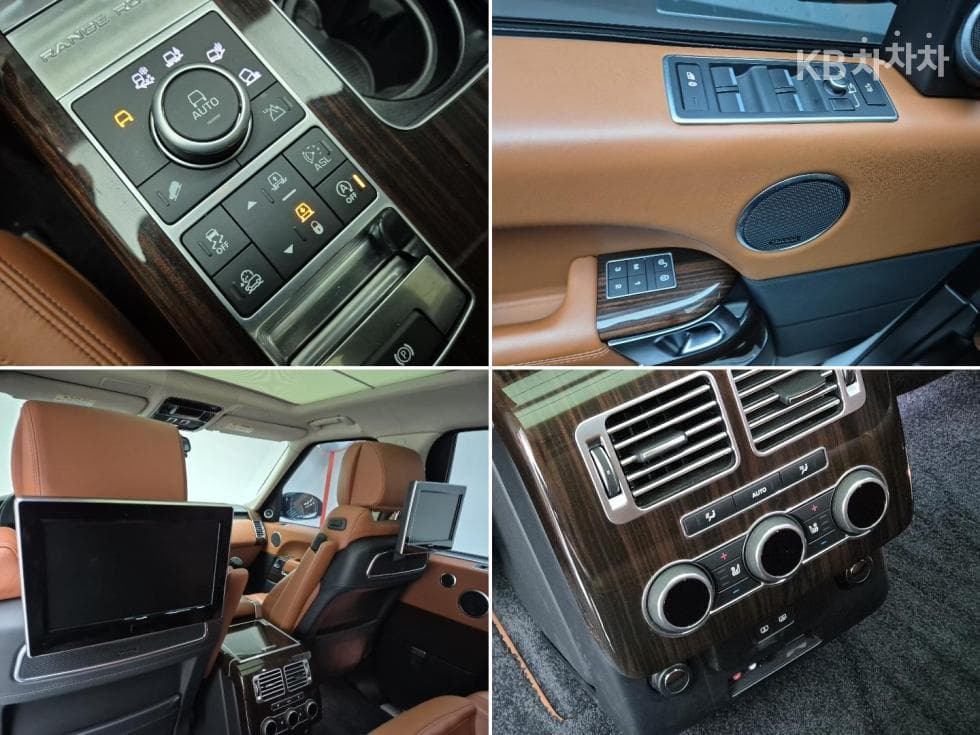 Land Rover Нов Range Rover4.4 SDV8 Автобиография L405 - 18