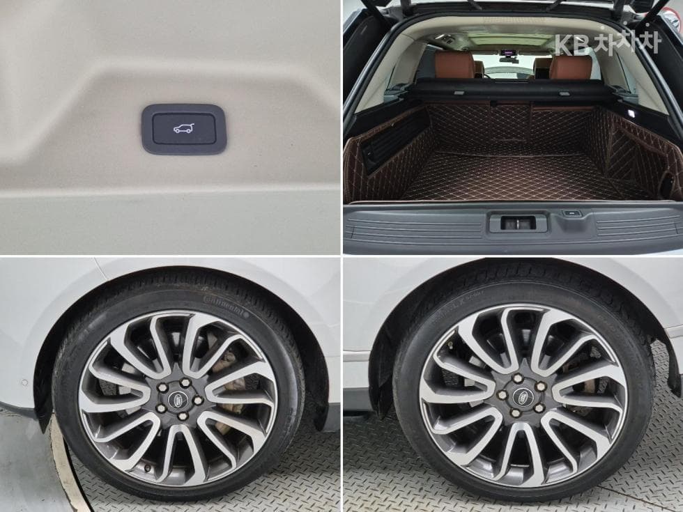 Land Rover Нов Range Rover4.4 SDV8 Автобиография L405 - 19