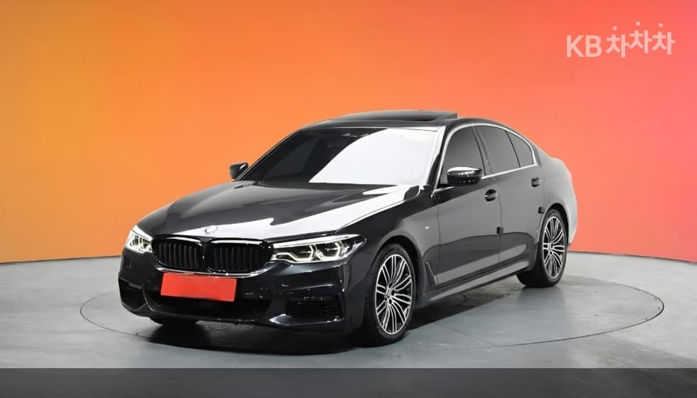 BMW 올Нов5 Серия (G30) 530i xDrive M Sport Plus - Image 1