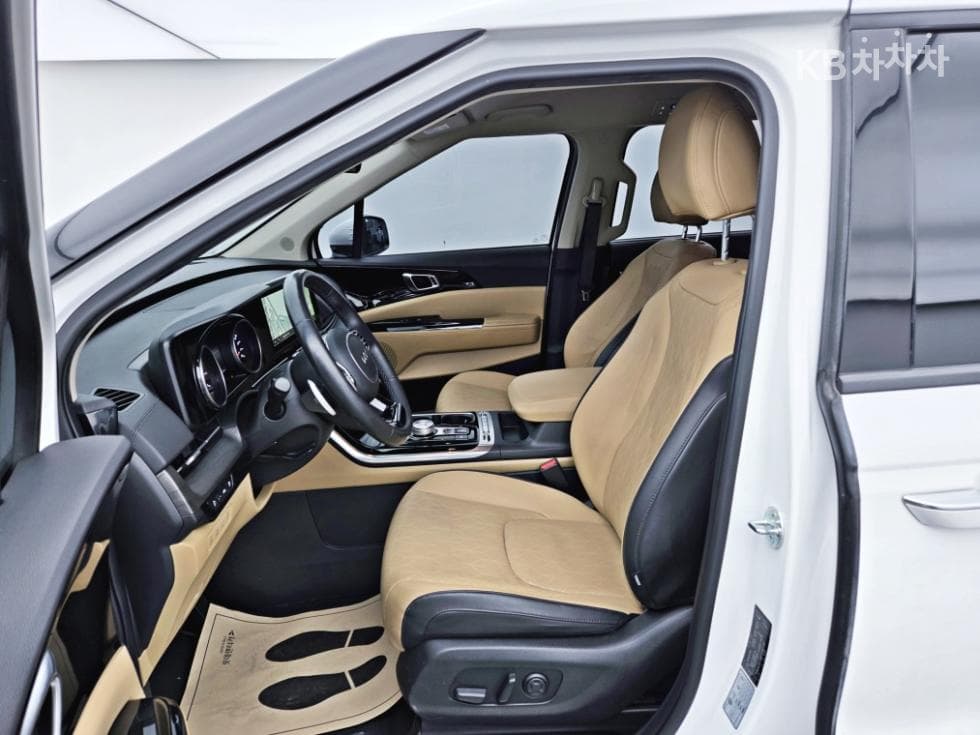 Kia Carnival 4th generationG3.5 GDI 9-seater Noblesse - 5